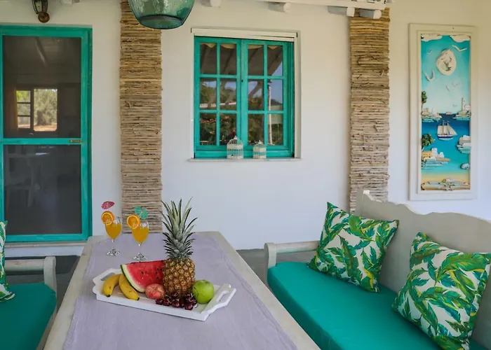 Willa Georgia Skiatos