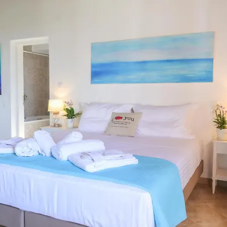 Georgia Villa Skiathos Town