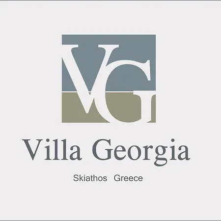 Georgia 别墅 斯基亚索斯镇