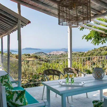 Villa Georgia Skiathos Town