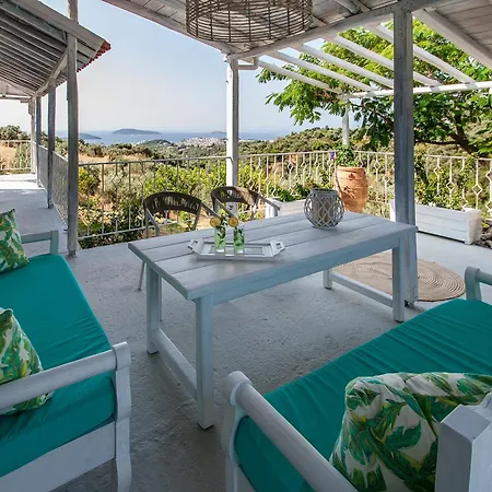Georgia Skiathos Town