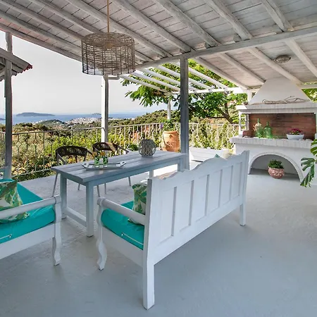 Georgia * Città di Skiathos
