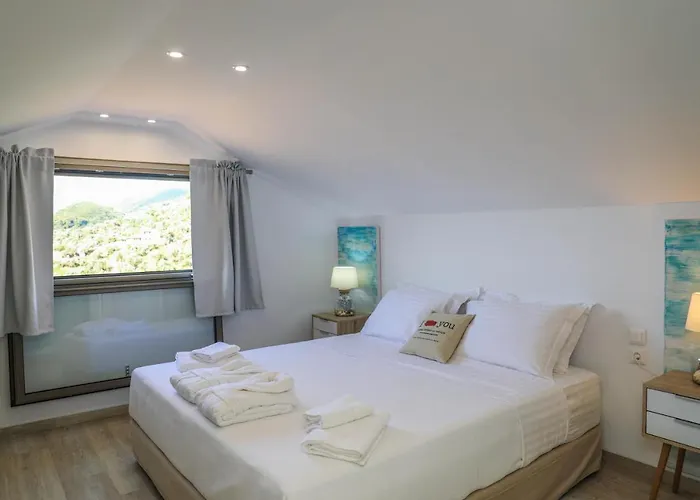 Villa Georgia Skiathos Town