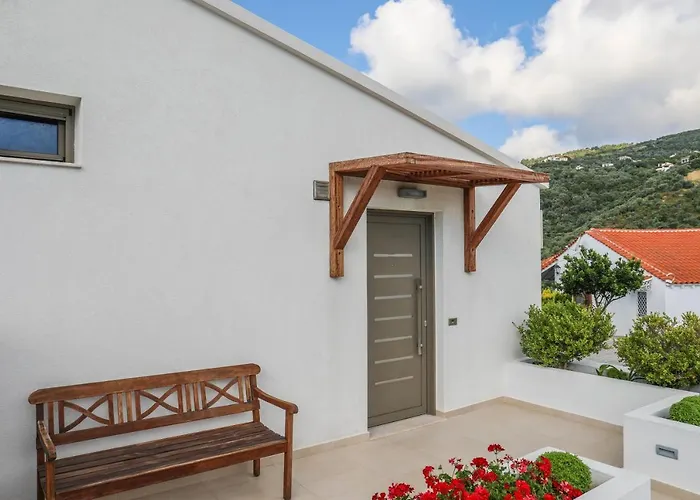 别墅 Georgia 斯基亚索斯镇