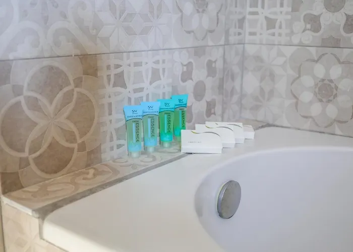 Georgia Skiathos Town