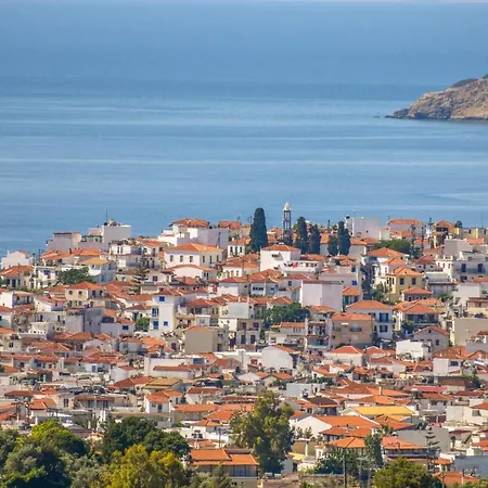 Georgia * Skiathos Chora
